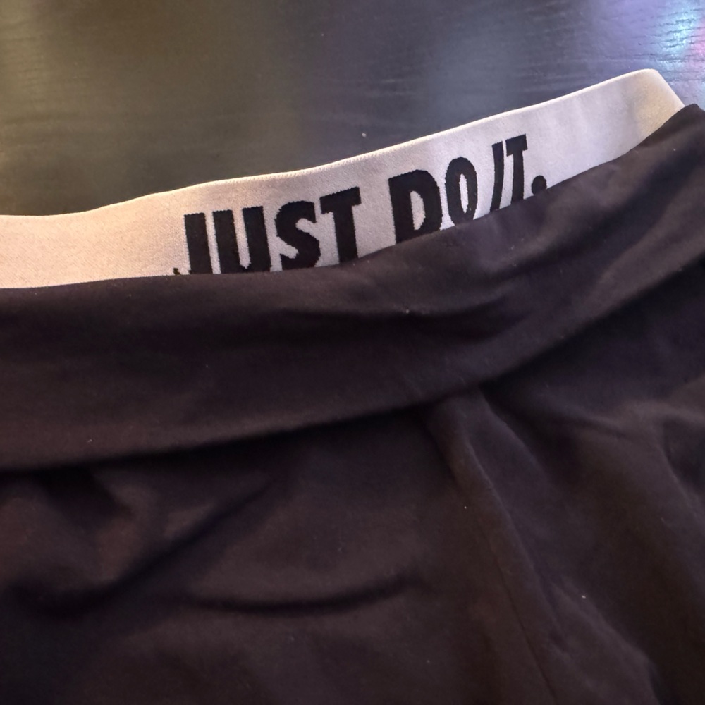 Nike Dri-FIT “Just Do It” sweatpants